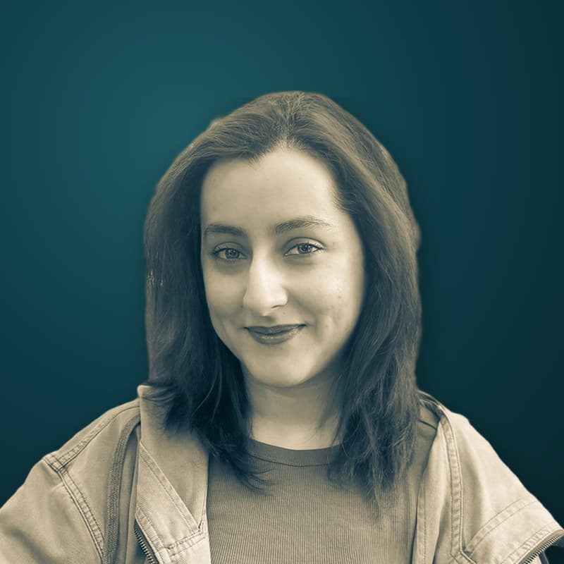 Portrait of Aleyna Çatak