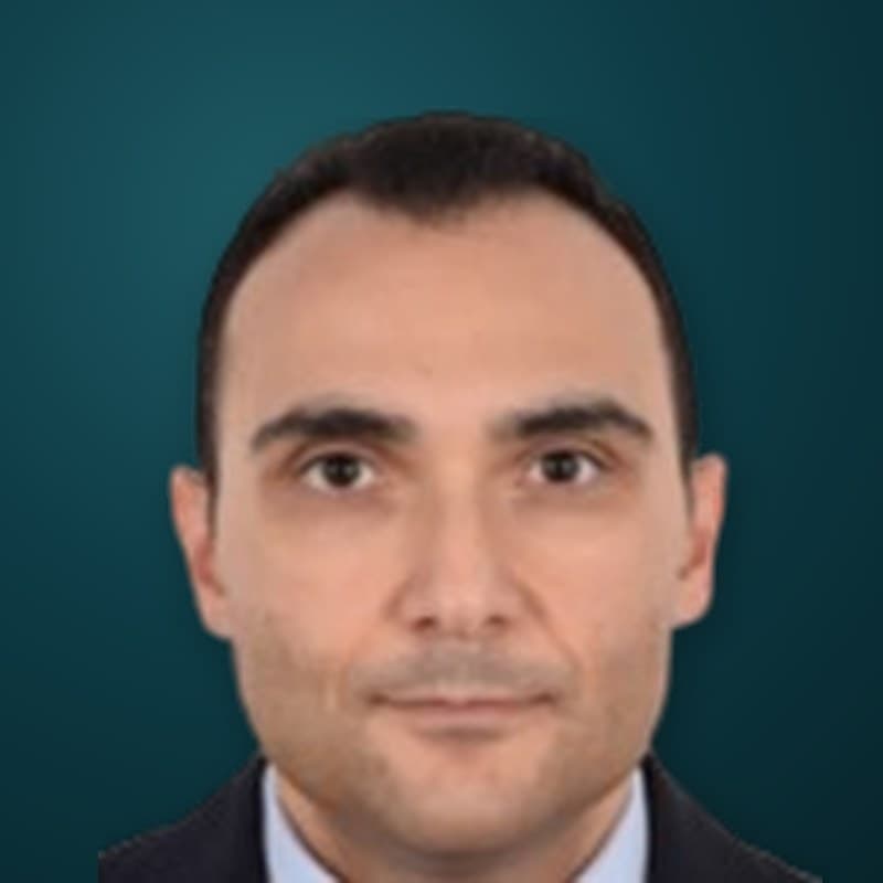 Portrait of Emre Eryiğit