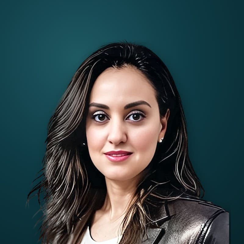 Portrait of Evren Yiğit